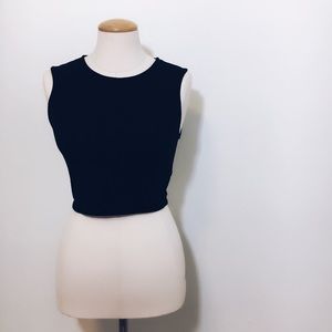 Express crop top
